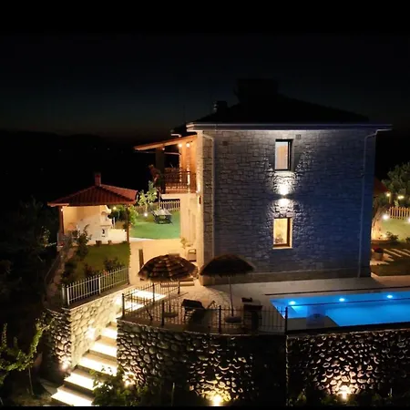 Villa Syri Kryemates Klos