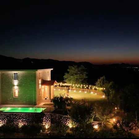 Villa Syri Kryemates Klos