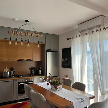 Syri Kryemates Villa