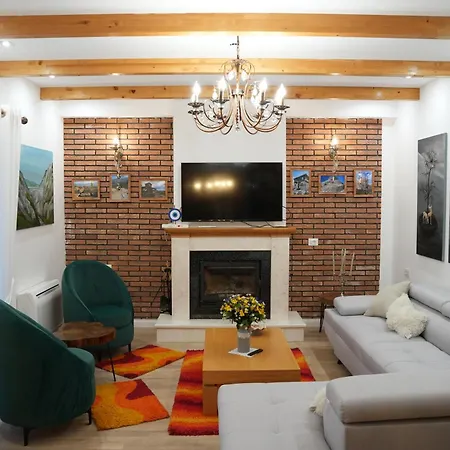 Syri Kryemates Villa *