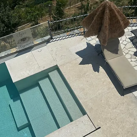 Villa Syri Kryemates