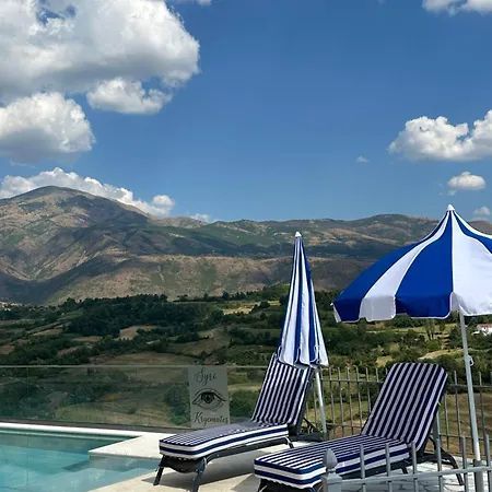 Syri Kryemates Villa Klos