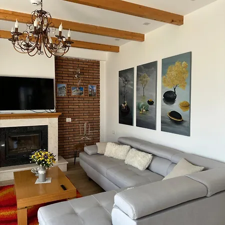 Syri Kryemates Villa Klos