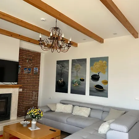 Syri Kryemates Villa Klos