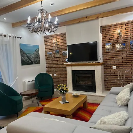 Villa Syri Kryemates