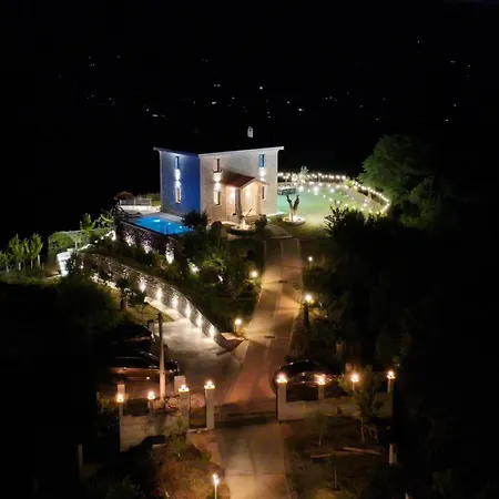 Villa Syri Kryemates Klos