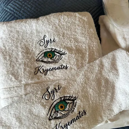 Syri Kryemates *